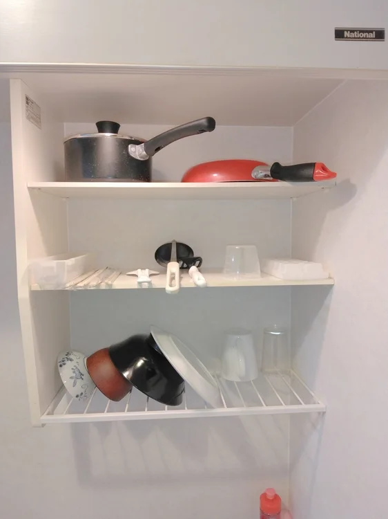 自炊派応援！食器・調理用具など充実しています。
