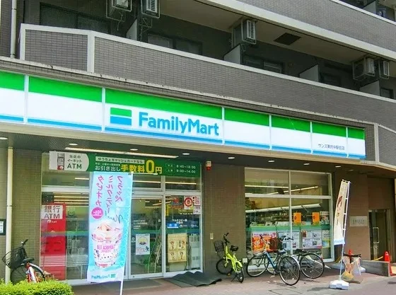 コンビニ