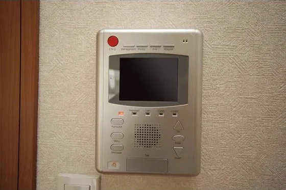インターフォン