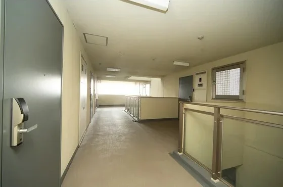共用廊下