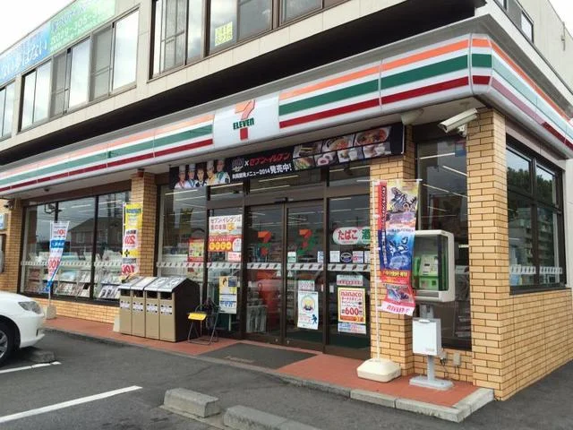セブンイレブンメディカルセンタまで85m