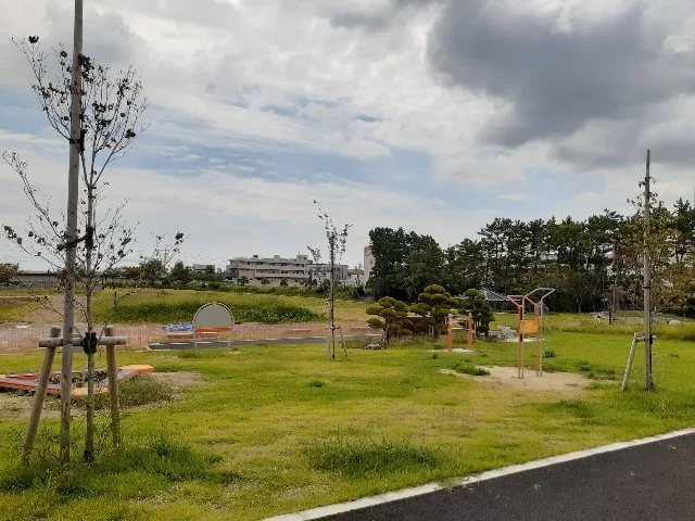 今之浦公園まで950m