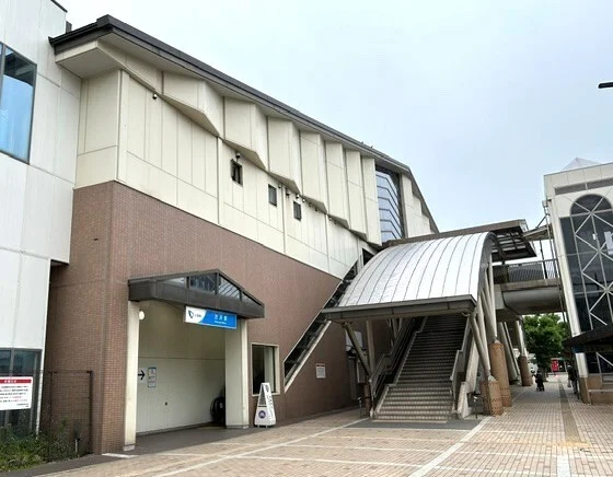 渋沢駅まで750m