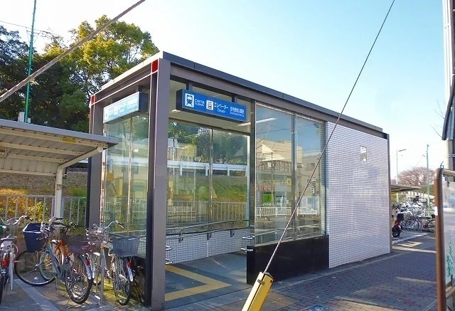 地下鉄鶴舞線 庄内緑地公園駅まで950m