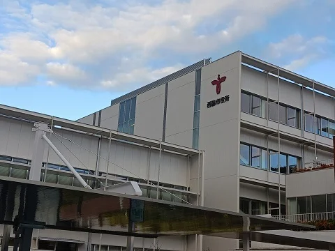 西脇市役所まで1400m