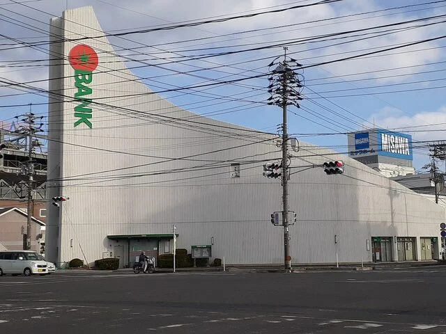 トマト銀行野田支店まで350m