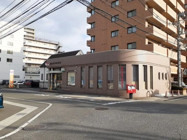 野田郵便局まで160m