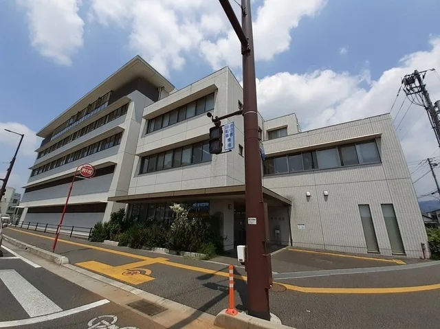 町田病院まで50m