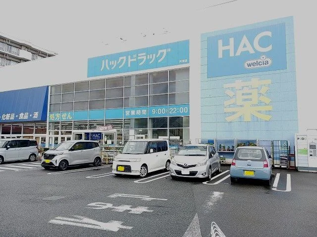 ハックドラッグ戸塚店まで230m