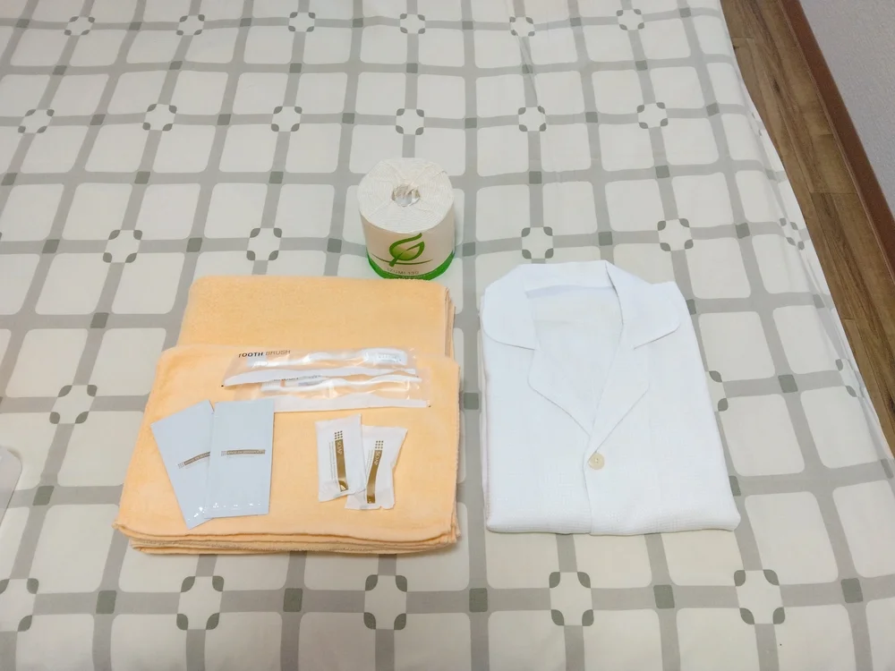 週1回の定期クリーニングあり。備品・テッシュペーパー・トイレットペーパー補充あります。
