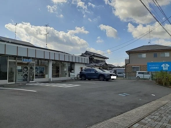 コインランドリーLAVANOまで900m
