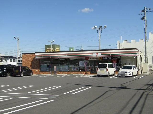 セブンイレブン茂原バイパス店まで950m