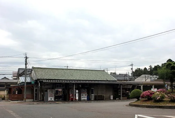 神明駅まで1000m