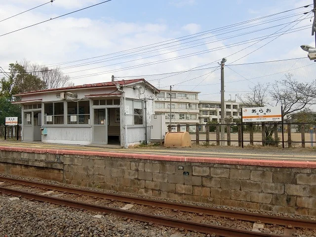 荒尾駅まで900m