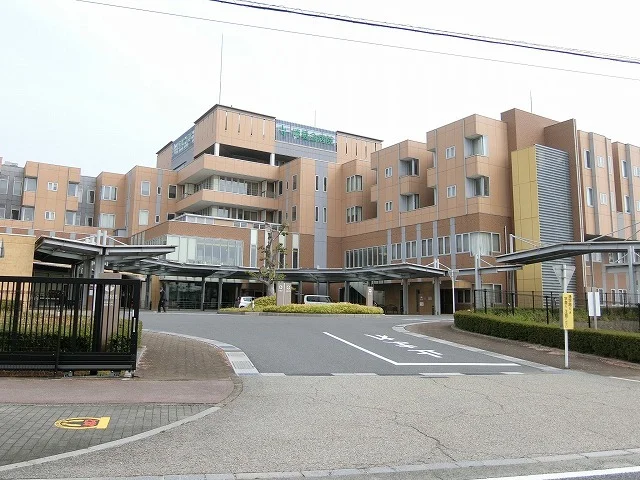 博愛会病院まで1000m