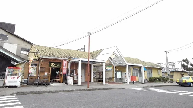 鶴崎駅まで1700m