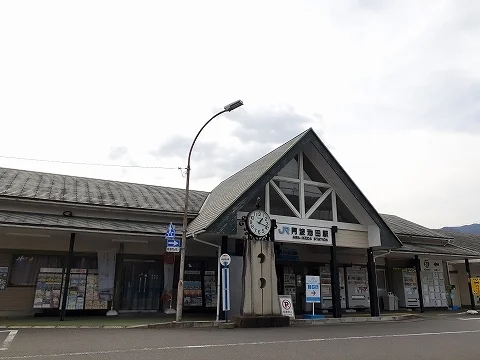 JR阿波池田駅まで1100m