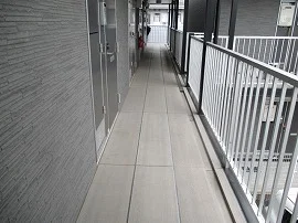 ２階廊下