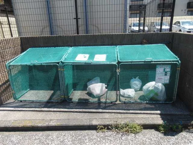 ゴミ置場