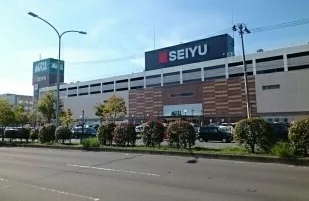 ザ・モール仙台長町まで1300m