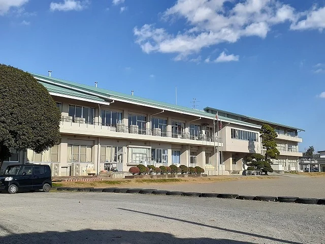 鹿沼市立北押原中学校まで210m
