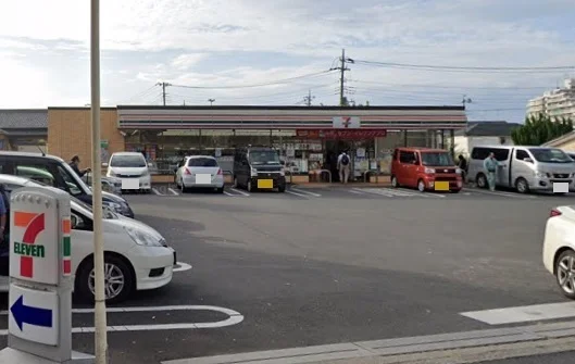セブン　さいたま大久保店まで250m