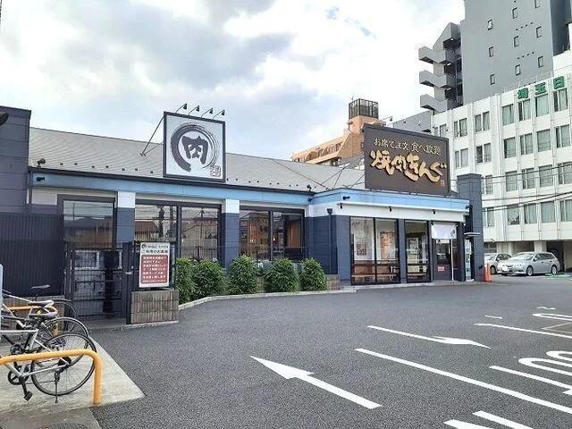 焼肉きんぐ　北大宮店まで400m