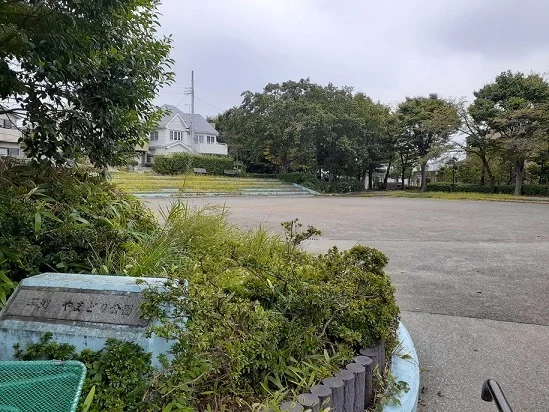 早渕やまどり公園まで15m