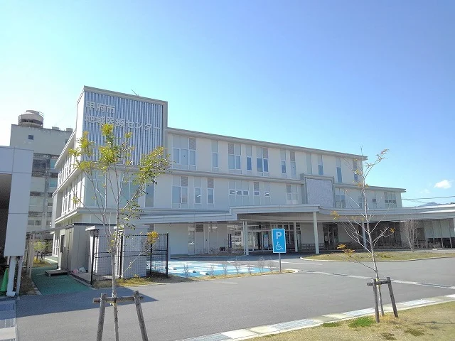 甲府市医師会救急医療センターまで600m