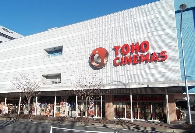ＴＯＨＯシネマズまで450m