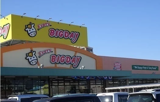 エブリィビックデー沼津北店まで800m