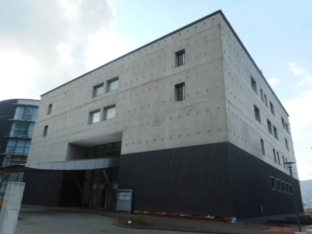 有田川町役場　吉備庁舎様まで190m