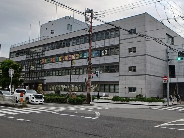 東成区役所まで800m