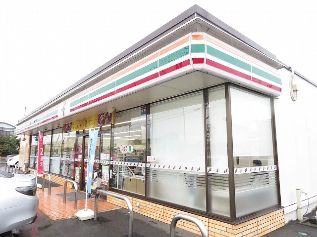 セブンイレブン中央病院前店様まで1400m