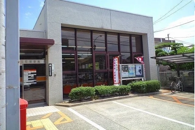 高松木太町郵便局様まで450m