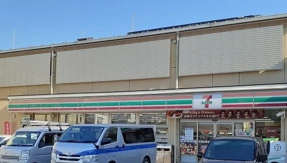 セブンイレブン横浜洲崎店まで403m