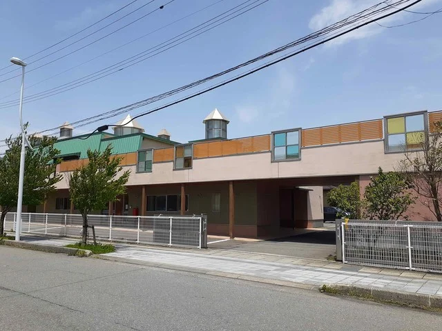 美咲の森保育園まで1100m