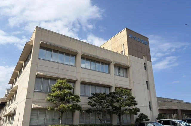 済生会病院まで990m