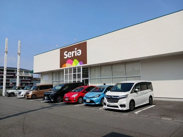 Ｓｅｒｉａまで650m