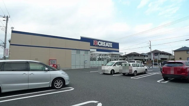 クリエイトＳ・Ｄ木更津港南台店まで500m