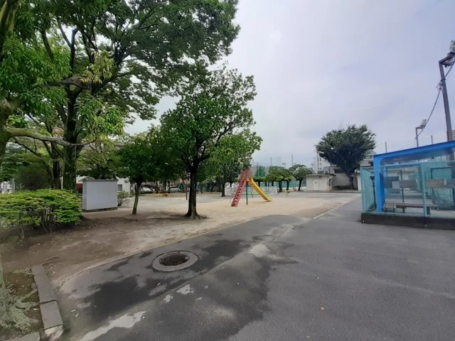 竹の塚第6公園まで94m