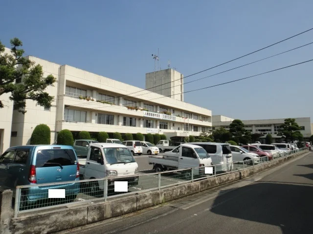 丹原総合支所様まで580m