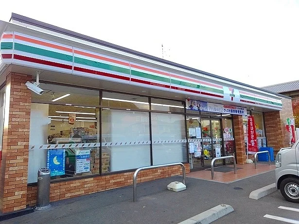 セブンイレブン神辺川南店まで700m