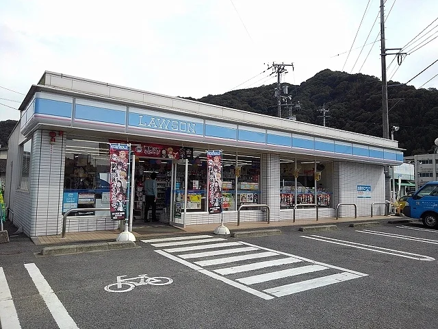 ローソン御調町店まで700m