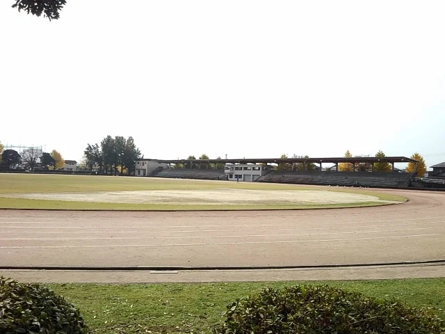 都城運動公園まで350m