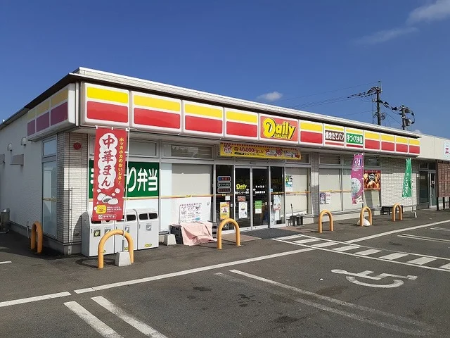 デイリーヤマザキ御船インター西まで800m