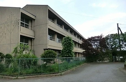 相模原市立広田小学校まで700m