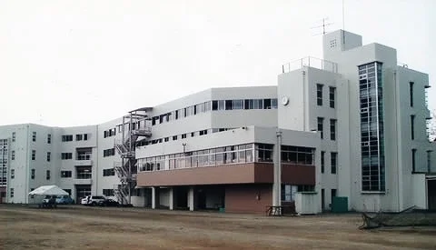 相模原市立相模丘中学校まで1100m