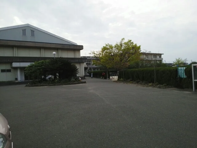 八代市立高田小学校まで1160m