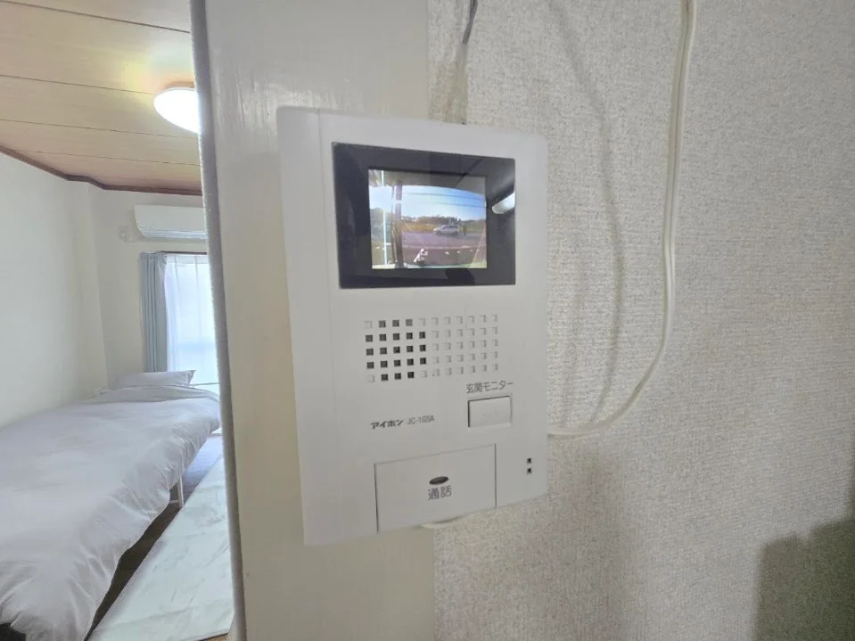 TVモニターホン